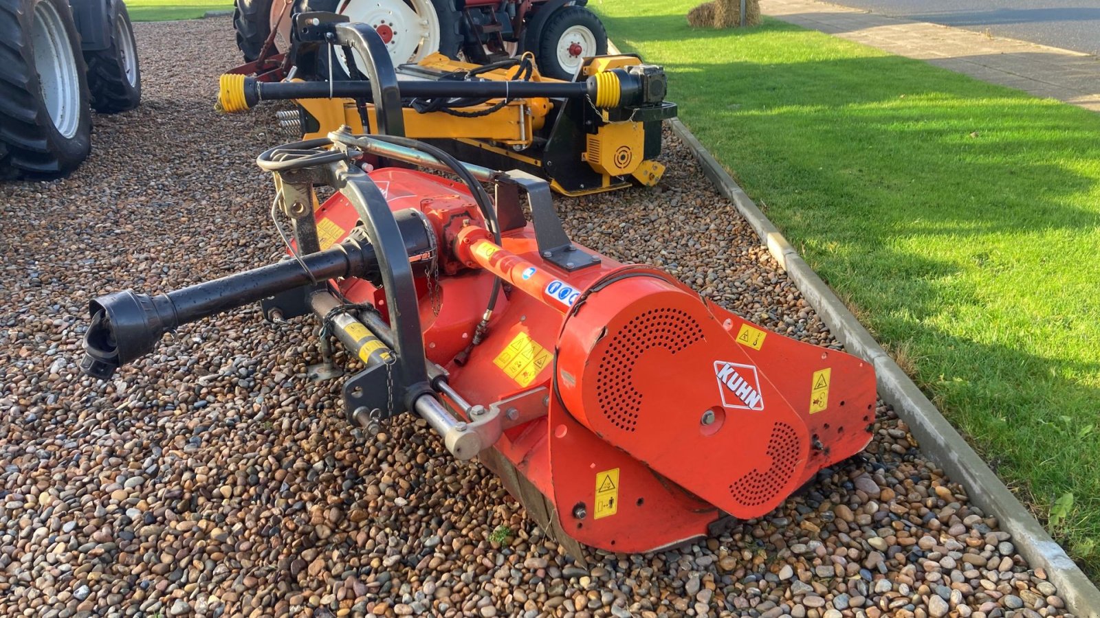Sonstiges des Typs Kuhn BKE 210, Gebrauchtmaschine in Løkken (Bild 3)