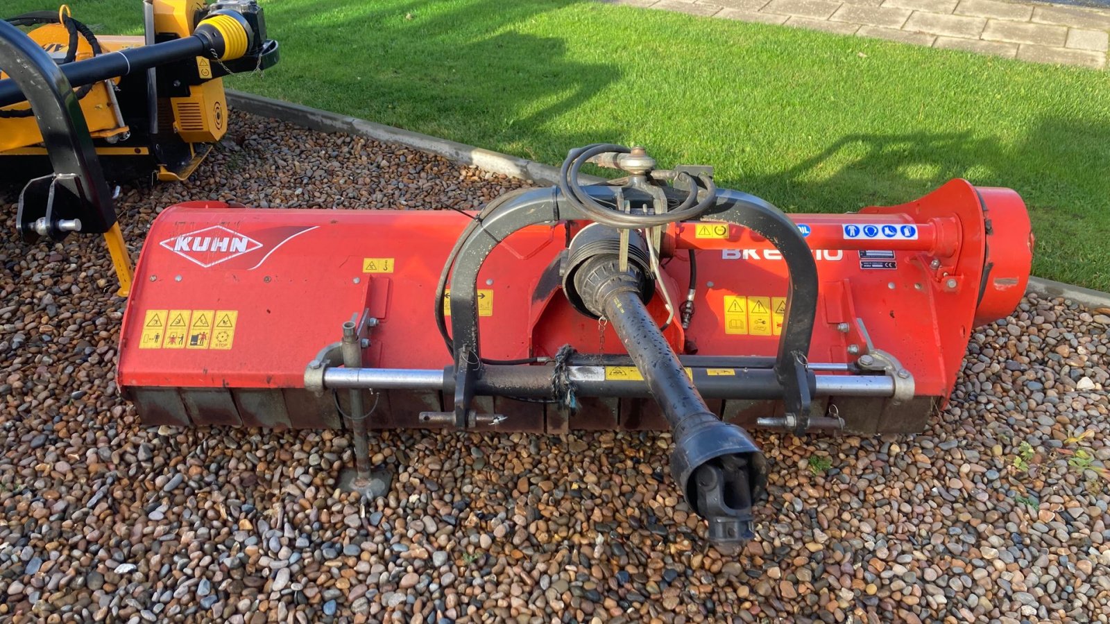 Sonstiges des Typs Kuhn BKE 210, Gebrauchtmaschine in Løkken (Bild 4)
