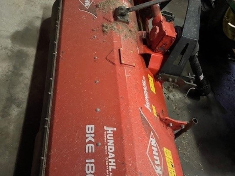 Sonstiges del tipo Kuhn BKE180 SLAGLEKLIPPER, Gebrauchtmaschine en Thisted (Imagen 1)