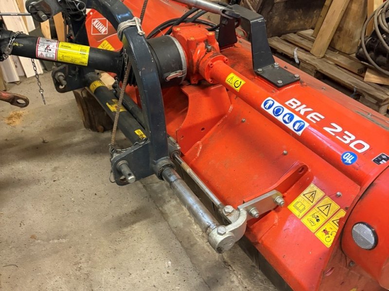 Sonstiges tip Kuhn BKE230 MULCHMASKINE, Gebrauchtmaschine in Brønderslev (Poză 1)
