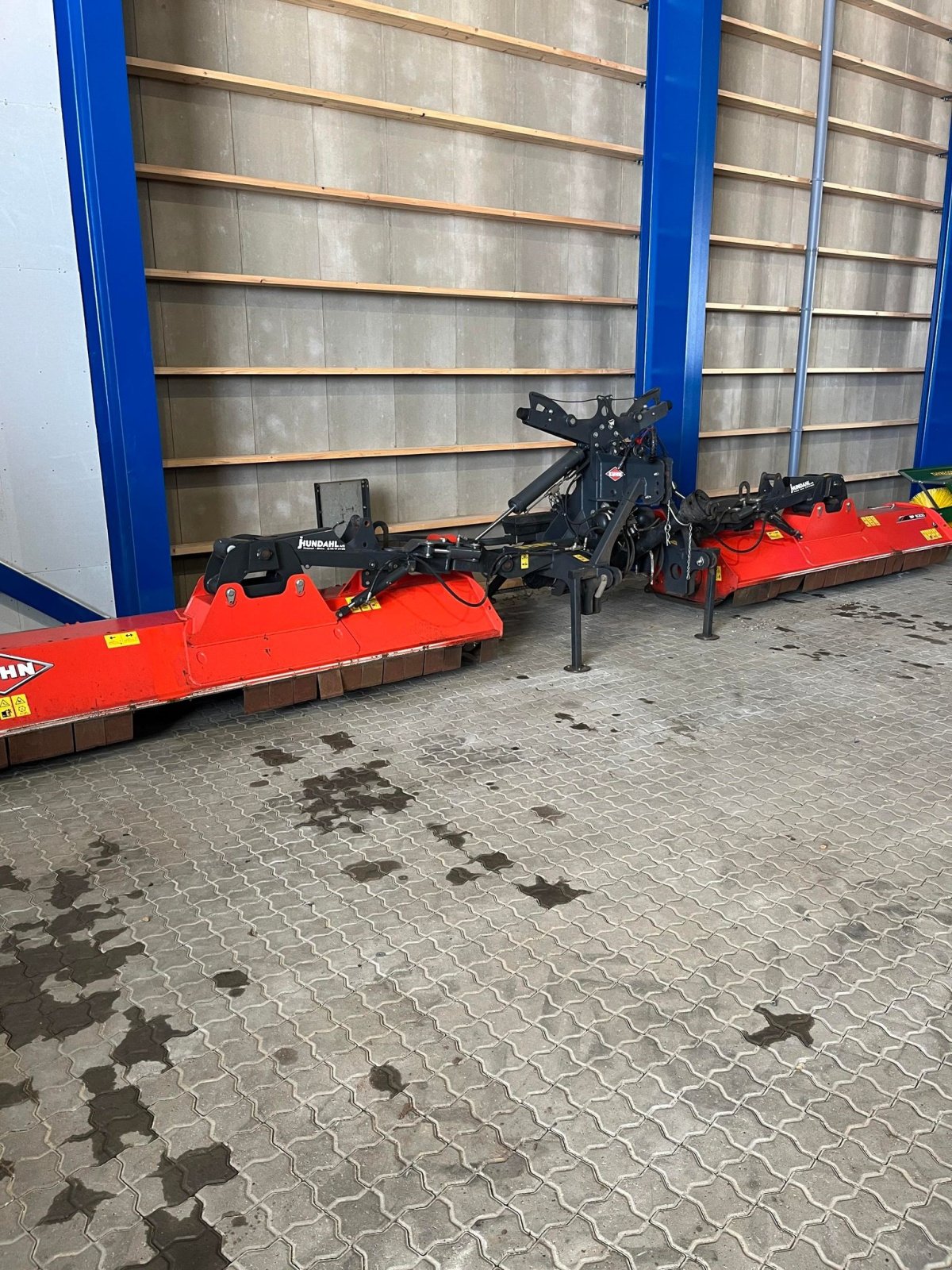 Sonstiges typu Kuhn BP 8300, Gebrauchtmaschine v Thisted (Obrázek 1)