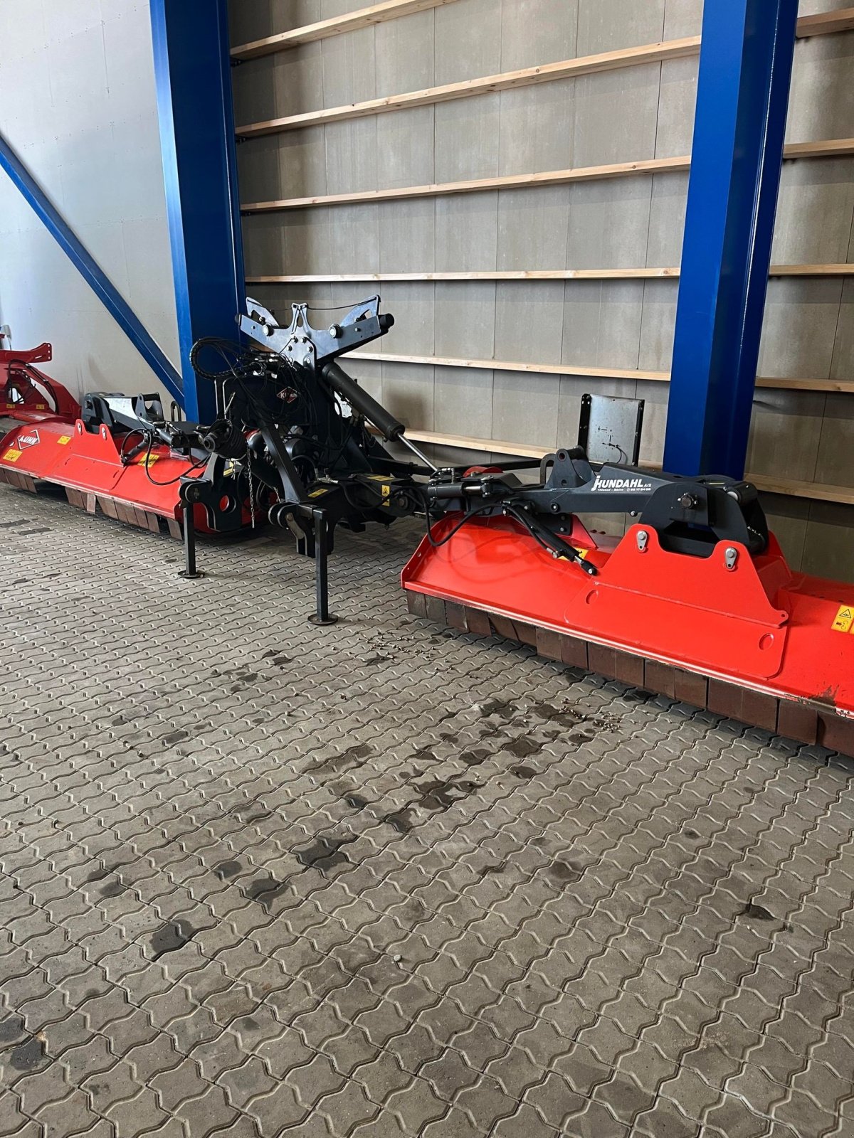 Sonstiges typu Kuhn BP 8300, Gebrauchtmaschine v Thisted (Obrázek 2)