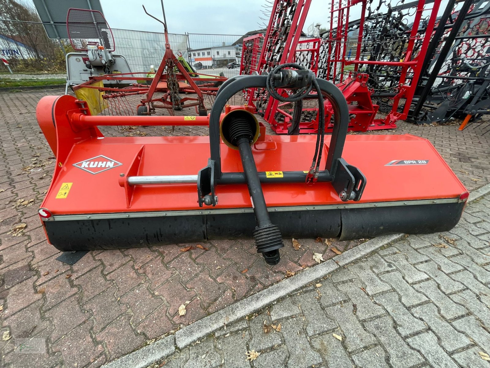 Sonstiges tipa Kuhn BPR 28, Gebrauchtmaschine u Bad Kötzting (Slika 1)