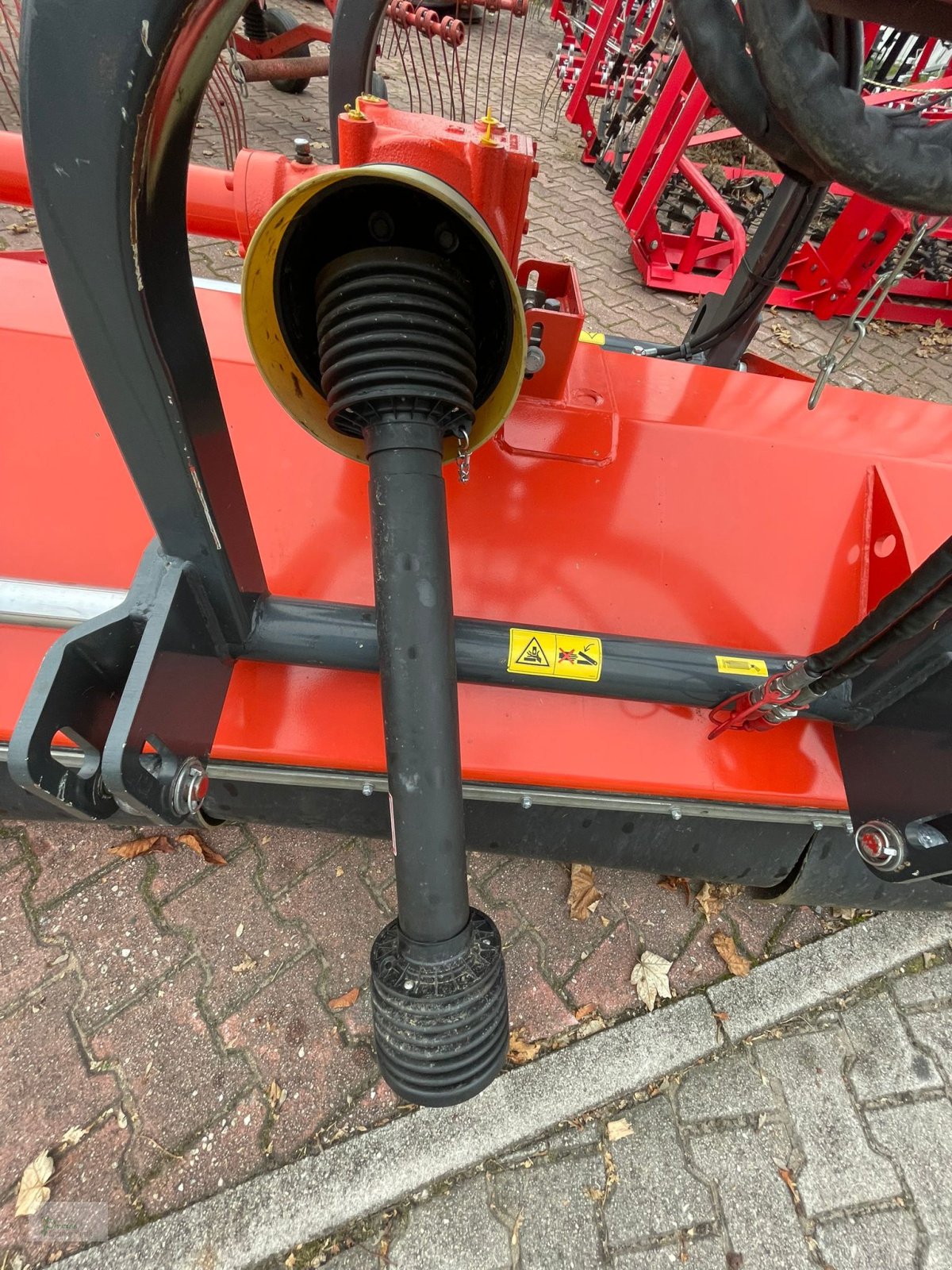 Sonstiges tipa Kuhn BPR 28, Gebrauchtmaschine u Bad Kötzting (Slika 5)