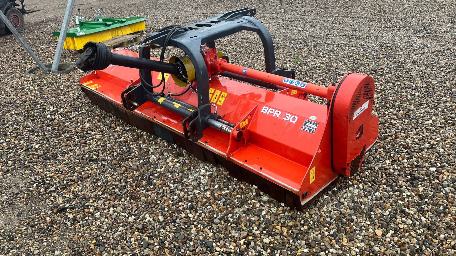 Sonstiges tip Kuhn BPR 30, Gebrauchtmaschine in Skive (Poză 3)