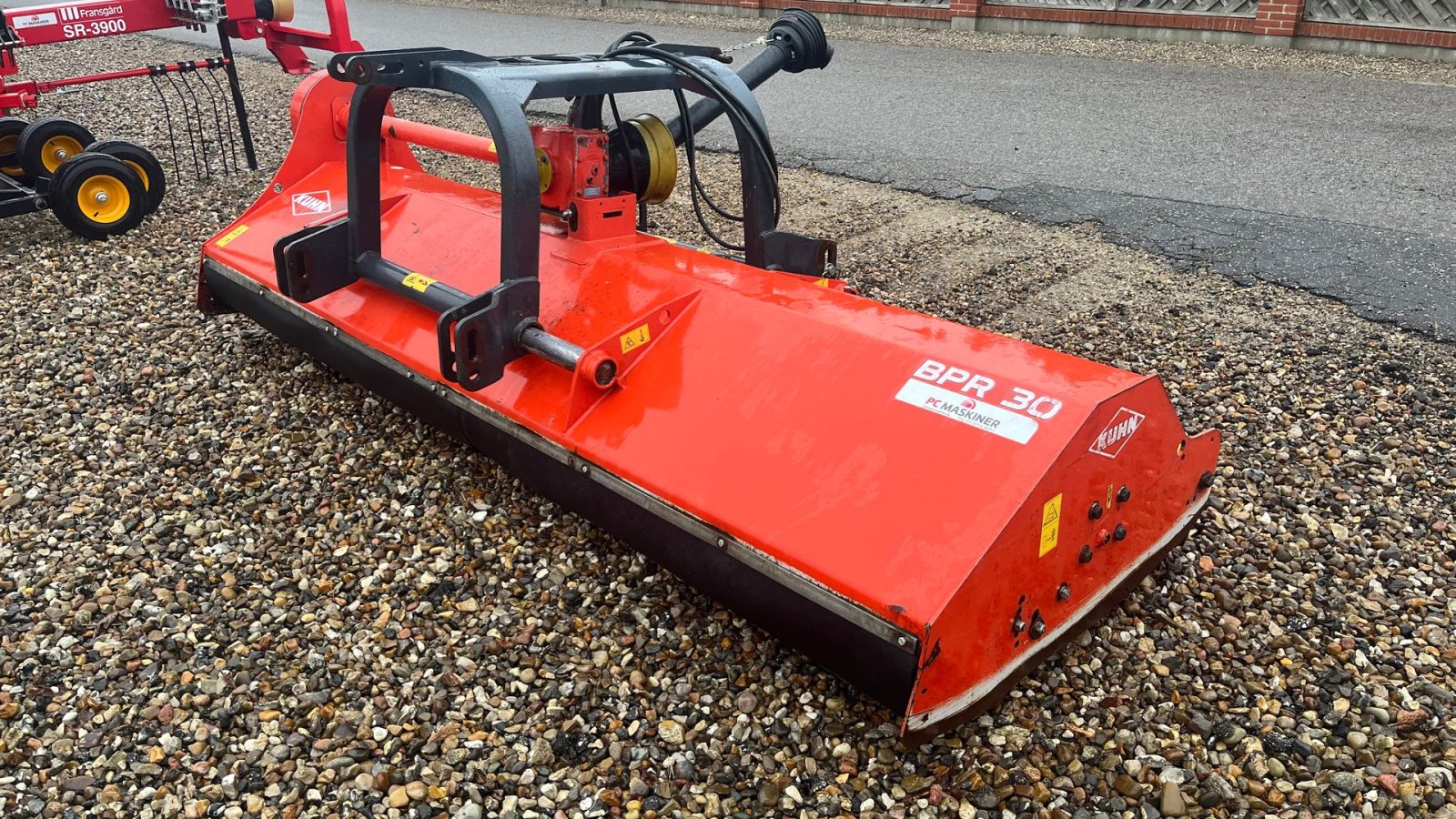 Sonstiges tip Kuhn BPR 30, Gebrauchtmaschine in Skive (Poză 4)