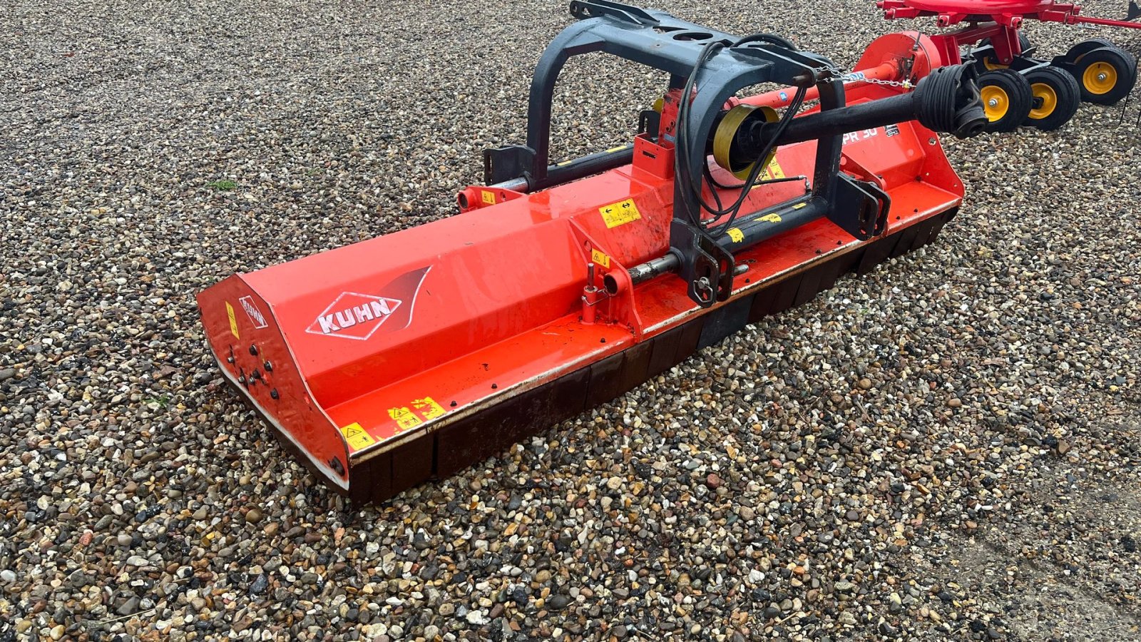 Sonstiges tip Kuhn BPR 30, Gebrauchtmaschine in Skive (Poză 1)