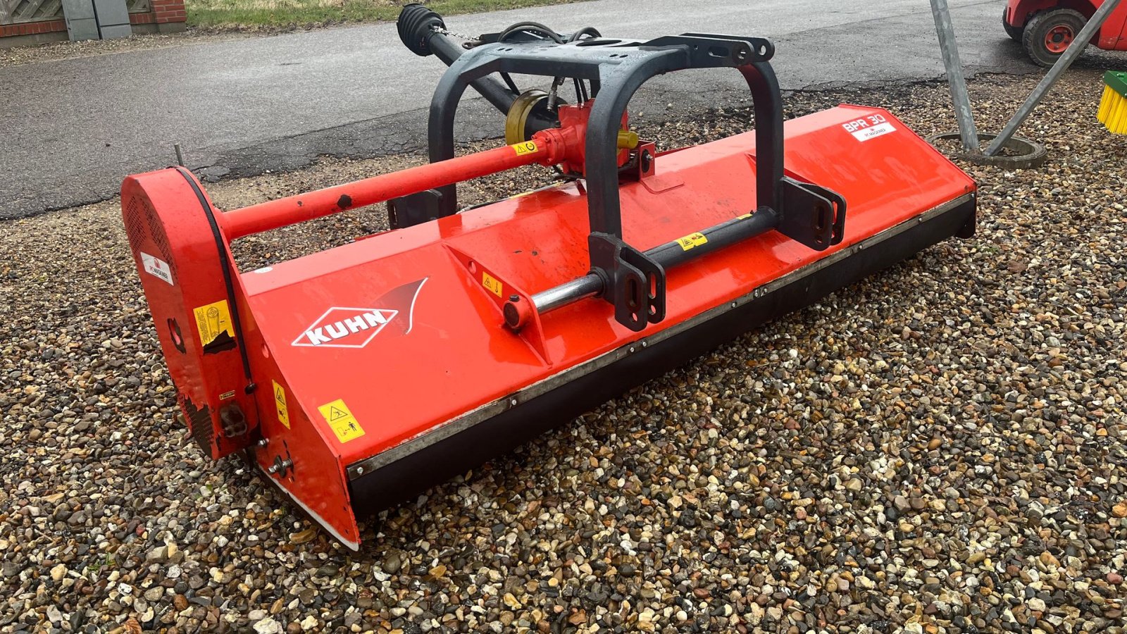 Sonstiges tip Kuhn BPR 30, Gebrauchtmaschine in Skive (Poză 2)
