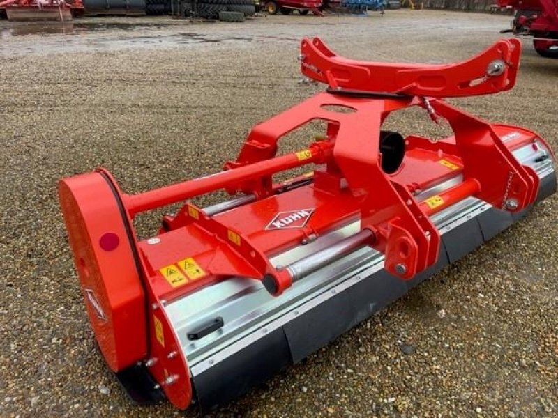 Sonstiges Türe ait Kuhn BPR 305 MULCH MASK., Gebrauchtmaschine içinde Rødding (resim 10)