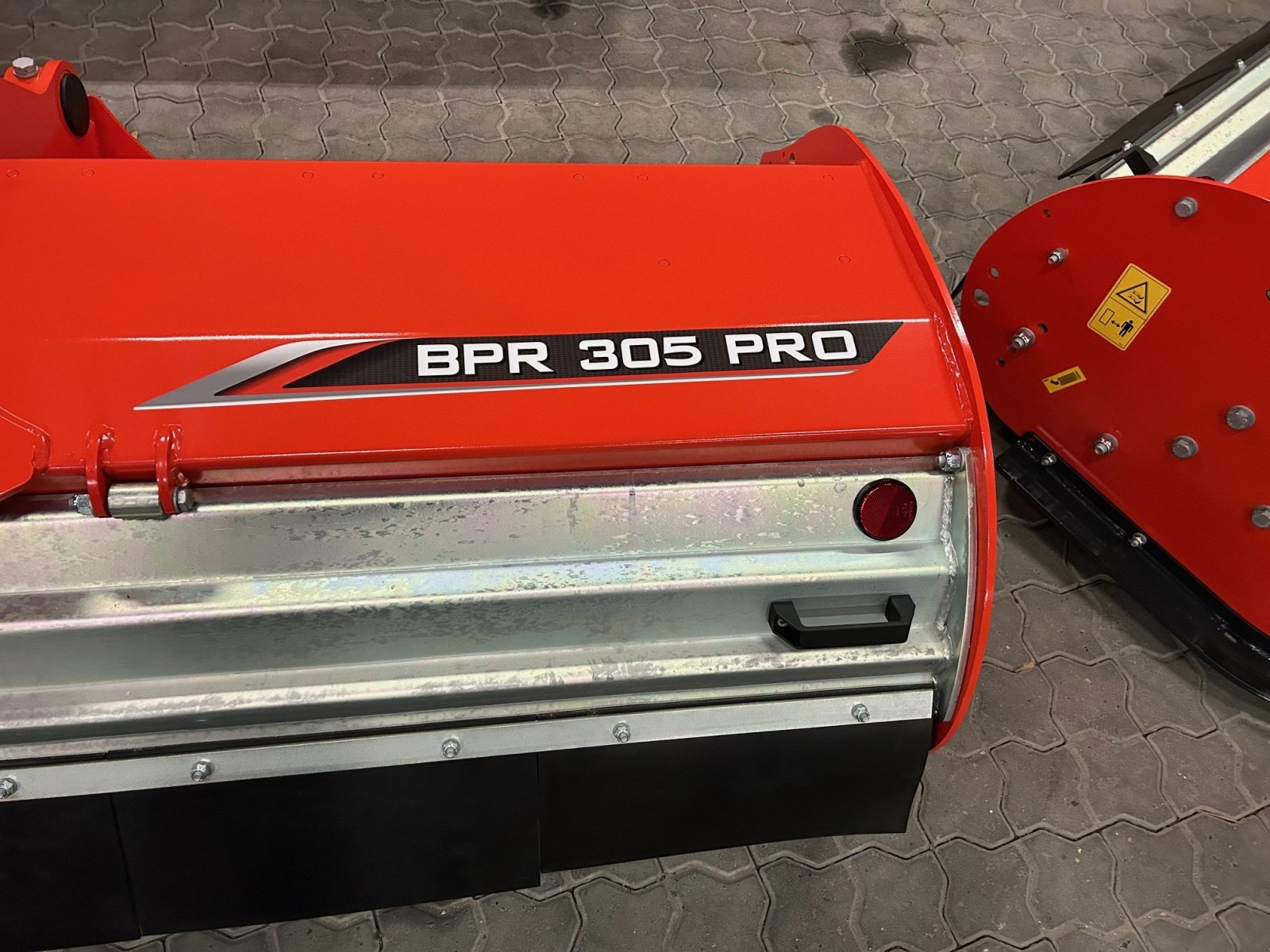 Sonstiges typu Kuhn BPR 305 Pro med HD valse., Gebrauchtmaschine v Thisted (Obrázek 2)