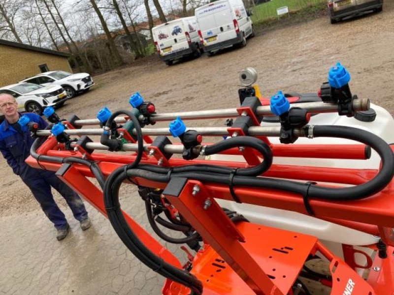 Sonstiges of the type Kuhn ELIS 200 LADSPRØJTE, Gebrauchtmaschine in Rødding (Picture 16)