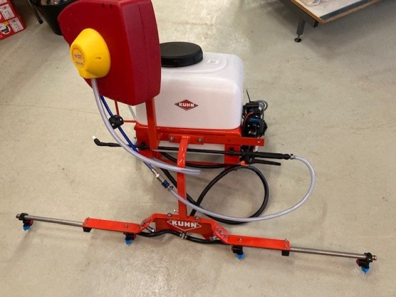 Sonstiges Türe ait Kuhn Evolis Q50 med lanse og to meter bom Slangeoprulle, Gebrauchtmaschine içinde Skærbæk (resim 1)