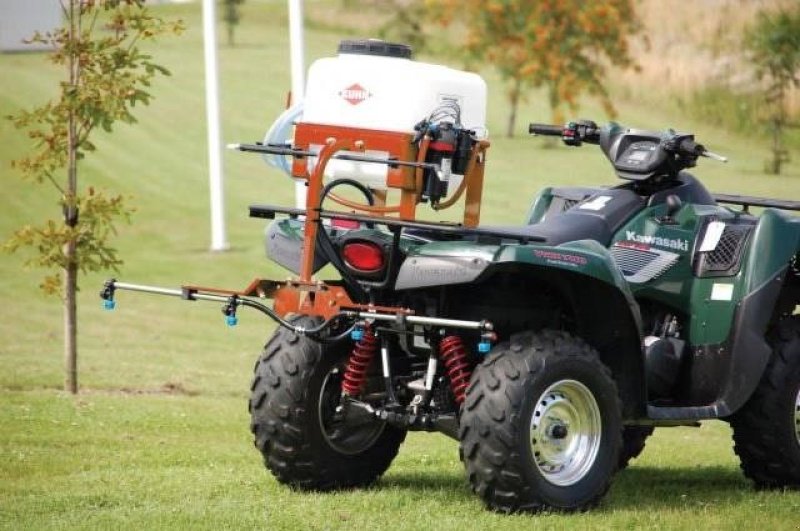 Sonstiges des Typs Kuhn Evolis Q50 med lanse og to meter bom, Gebrauchtmaschine in Holstebro (Bild 3)