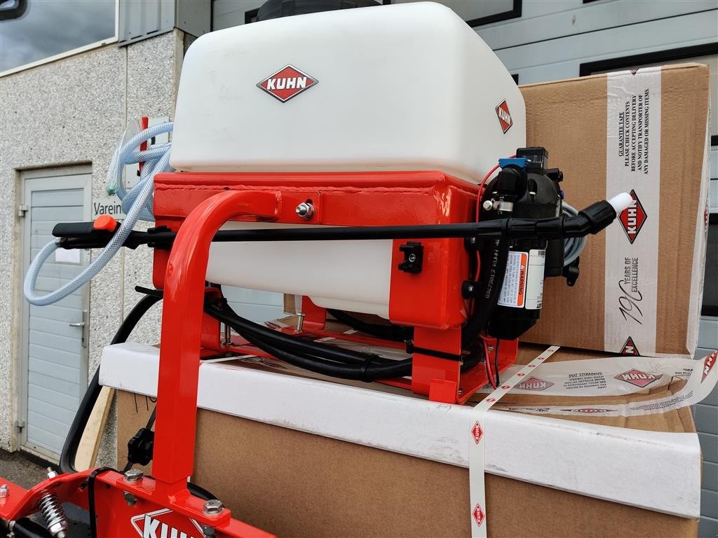 Sonstiges des Typs Kuhn Evolis Q50 med lanse og to meter bom, Gebrauchtmaschine in Holstebro (Bild 4)