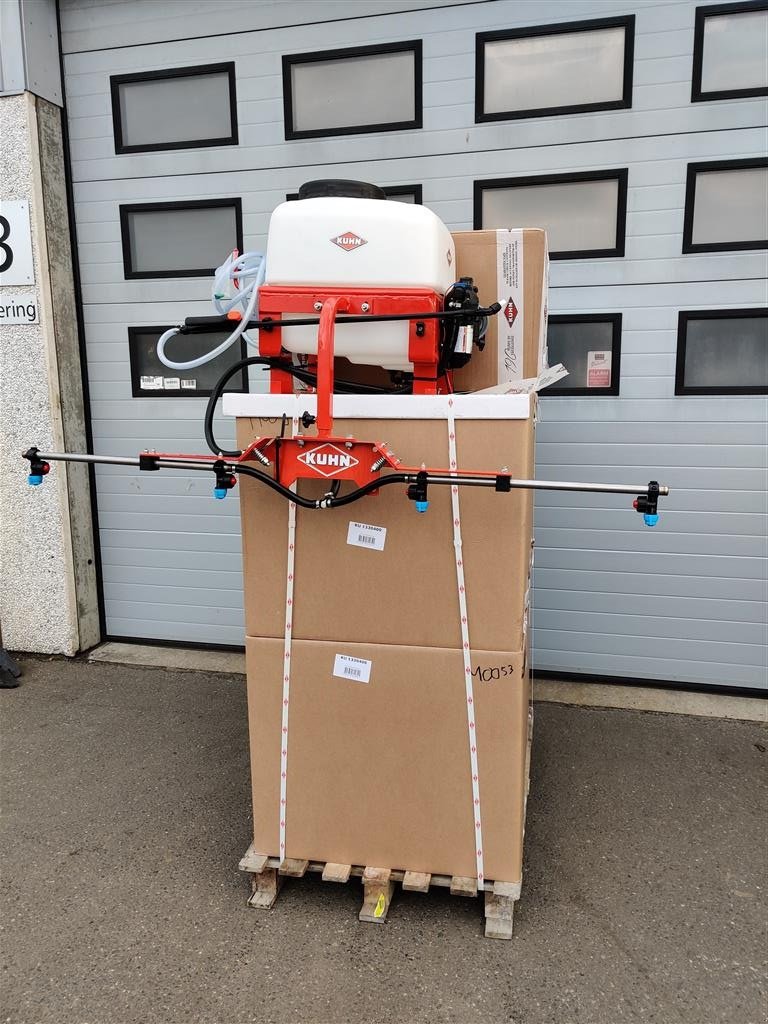 Sonstiges des Typs Kuhn Evolis Q50 med lanse og to meter bom, Gebrauchtmaschine in Holstebro (Bild 8)