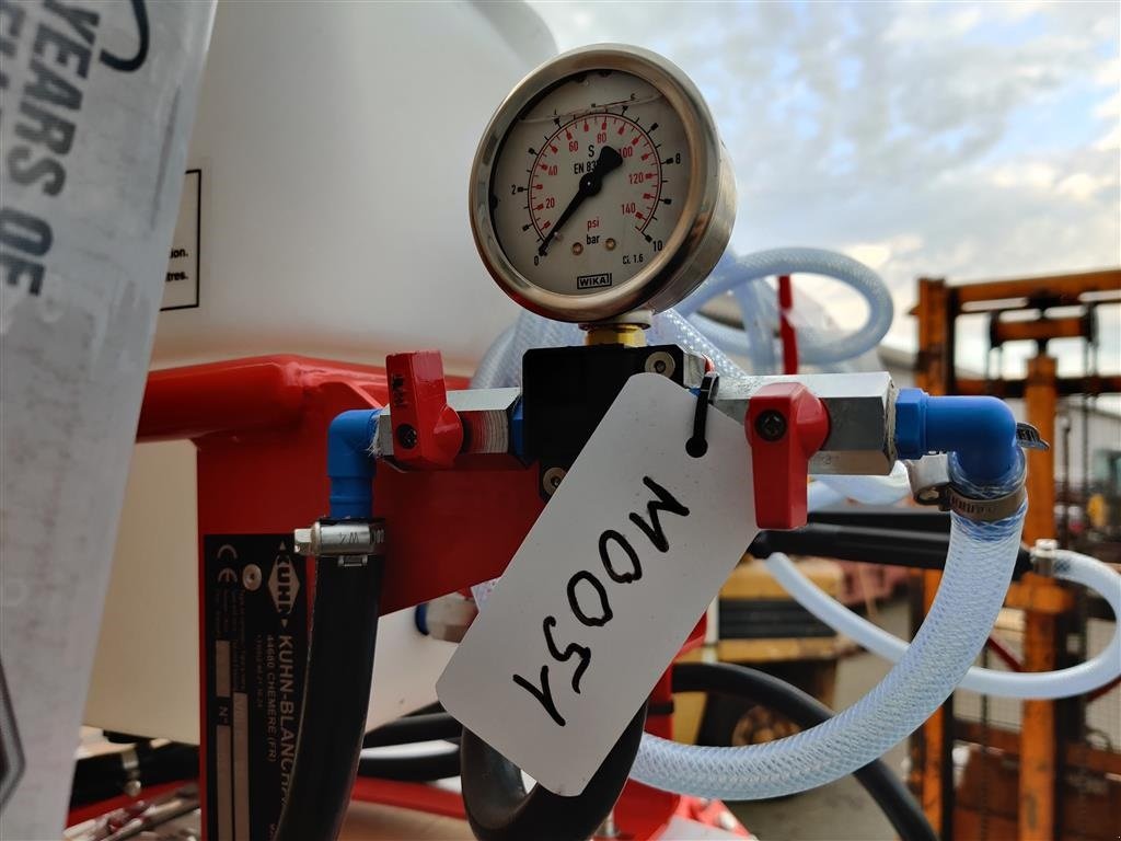 Sonstiges des Typs Kuhn Evolis Q50 med lanse og to meter bom, Gebrauchtmaschine in Holstebro (Bild 5)