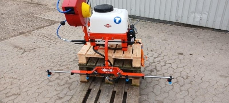 Sonstiges tip Kuhn EVOLIS Q50 SPRØJTE, Gebrauchtmaschine in Rødding (Poză 1)