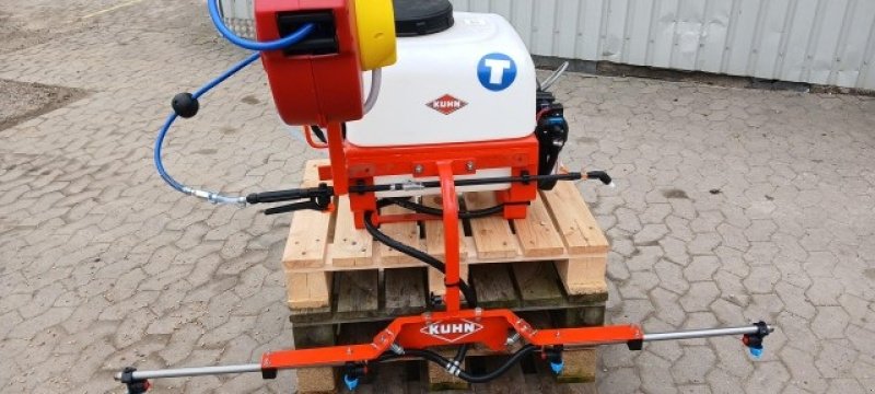 Sonstiges tip Kuhn EVOLIS Q50 SPRØJTE, Gebrauchtmaschine in Rødding (Poză 3)