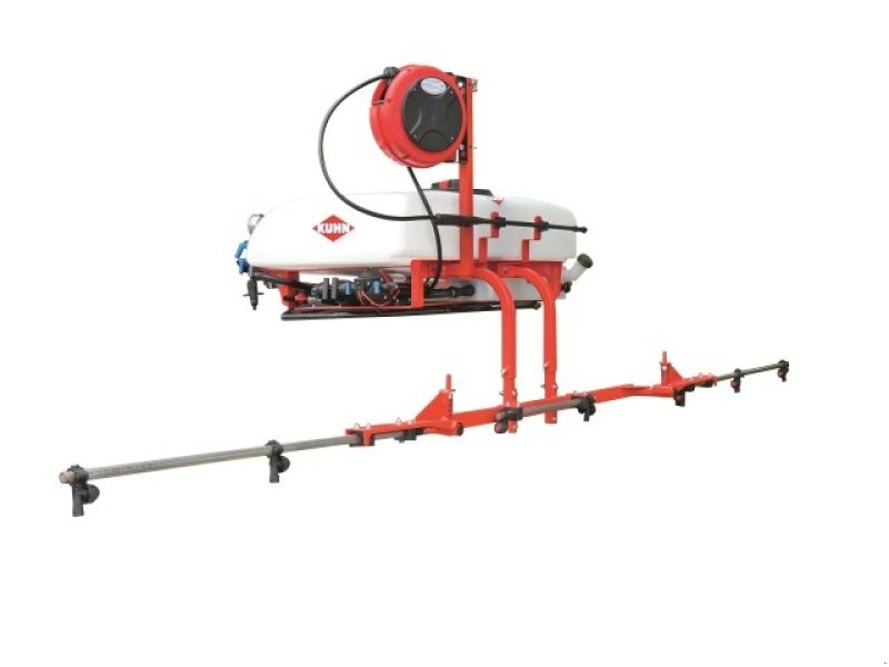 Sonstiges typu Kuhn EVOLIS Q80 ATV, Gebrauchtmaschine v Rødding (Obrázek 1)