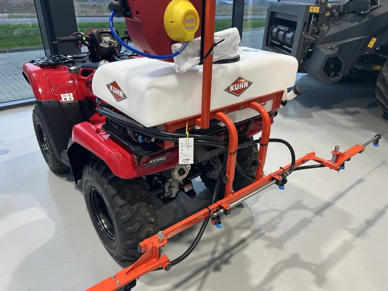 Sonstiges typu Kuhn EVOLIS Q80, Gebrauchtmaschine v Randers SV (Obrázek 2)