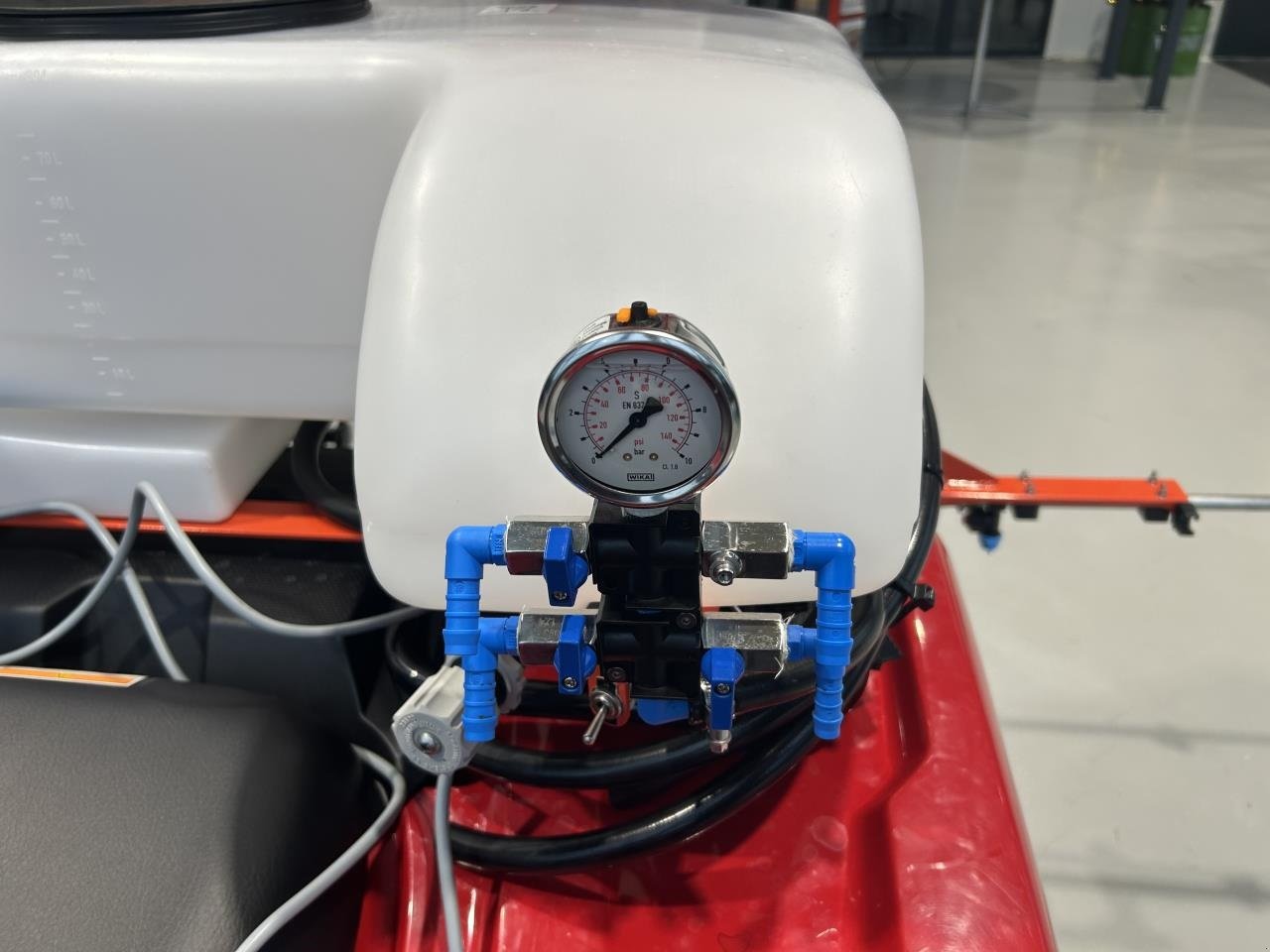 Sonstiges typu Kuhn EVOLIS Q80, Gebrauchtmaschine v Randers SV (Obrázek 3)