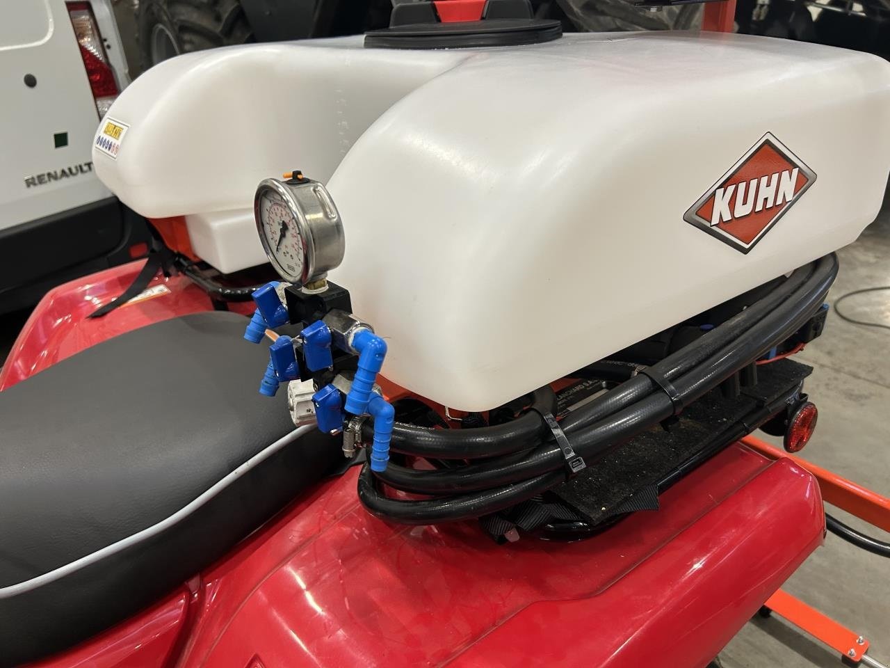 Sonstiges typu Kuhn EVOLIS Q80, Gebrauchtmaschine v Randers SV (Obrázek 5)