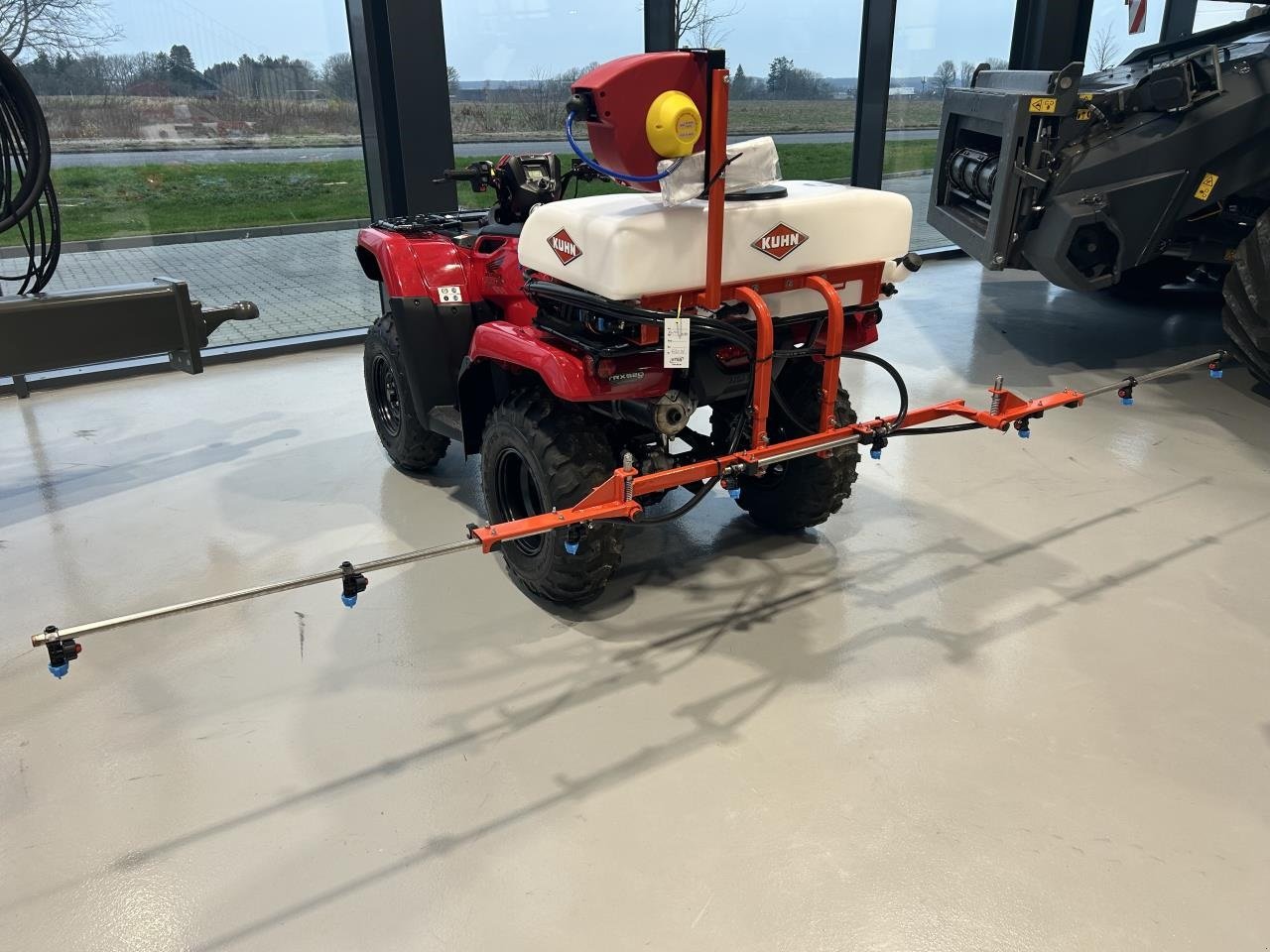 Sonstiges typu Kuhn EVOLIS Q80, Gebrauchtmaschine v Randers SV (Obrázek 1)