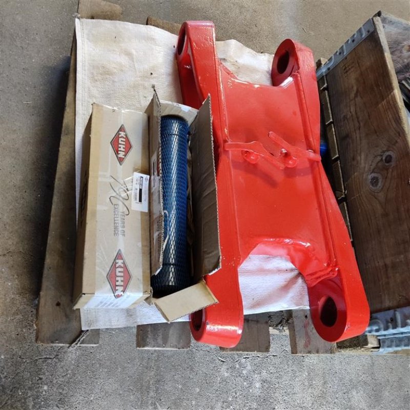 Sonstiges typu Kuhn Forbindelsesled inkl bøsninger, Gebrauchtmaschine v Vils, Mors (Obrázek 1)