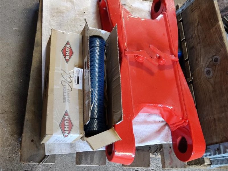 Sonstiges του τύπου Kuhn Forbindelsesled inkl bøsninger, Gebrauchtmaschine σε Vils, Mors (Φωτογραφία 1)