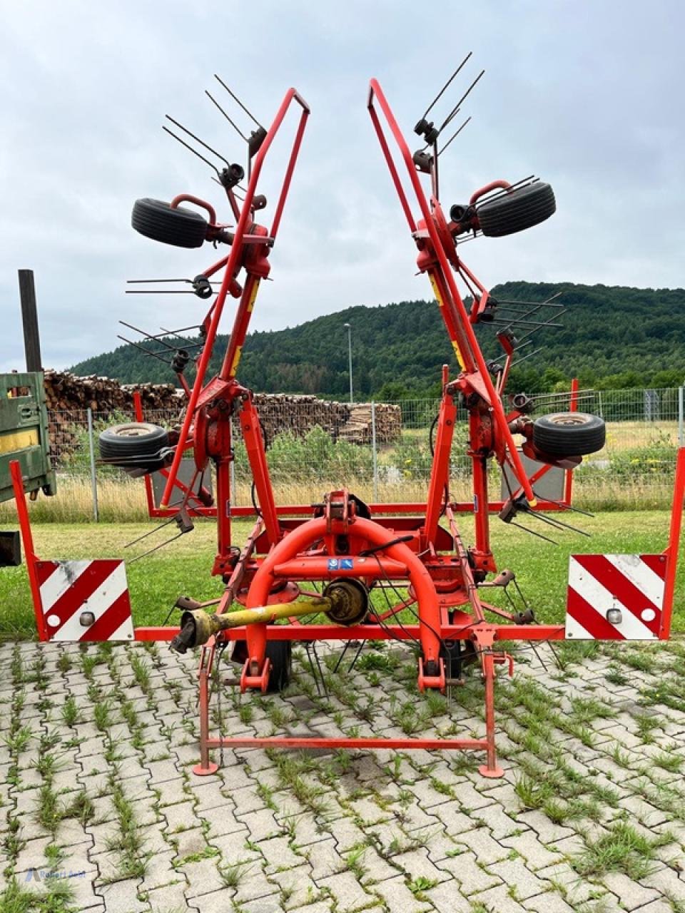 Sonstiges of the type Kuhn GF6401 MH, Gebrauchtmaschine in Losheim (Picture 1)