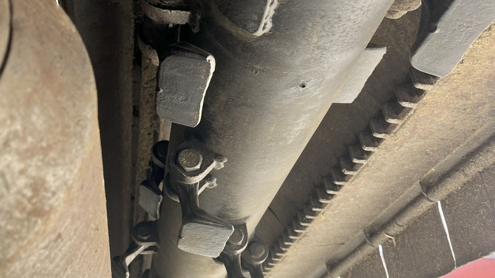 Sonstiges του τύπου Kuhn GPR 305 PRO, Gebrauchtmaschine σε Borre (Φωτογραφία 6)