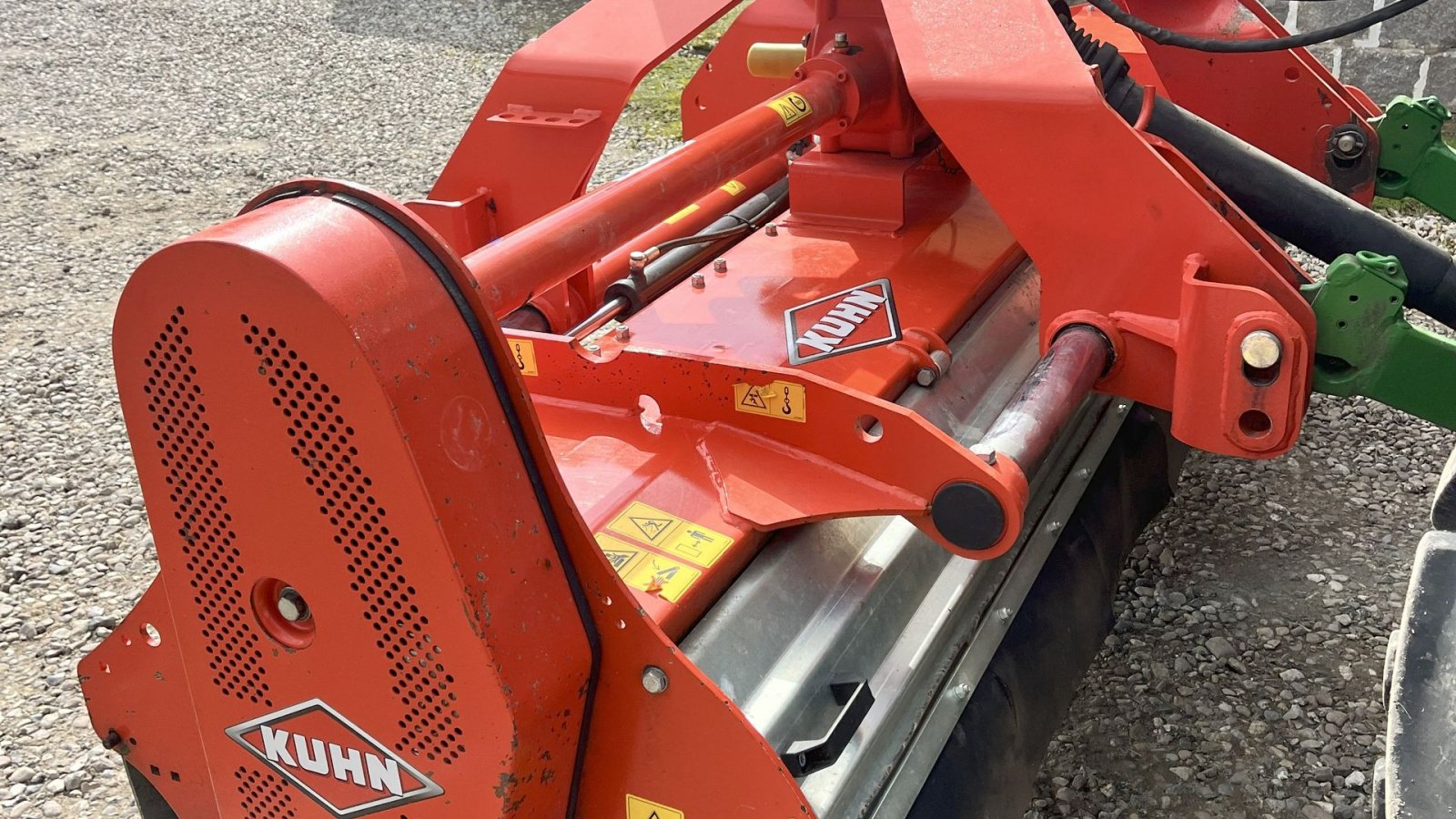 Sonstiges του τύπου Kuhn GPR 305 PRO, Gebrauchtmaschine σε Borre (Φωτογραφία 4)