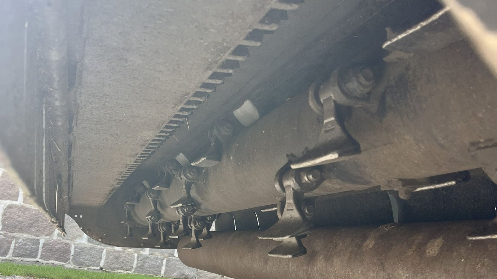 Sonstiges του τύπου Kuhn GPR 305 PRO, Gebrauchtmaschine σε Borre (Φωτογραφία 5)