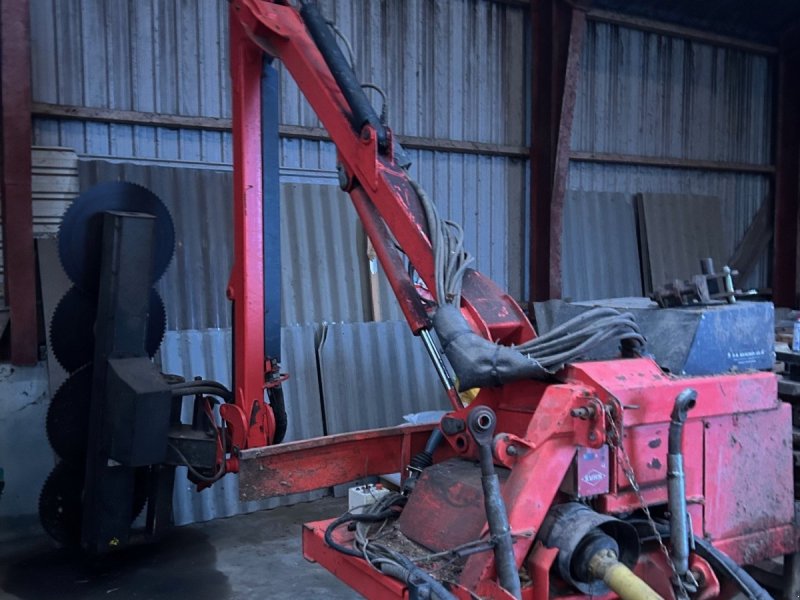 Sonstiges типа Kuhn HE5560P, Gebrauchtmaschine в Thisted