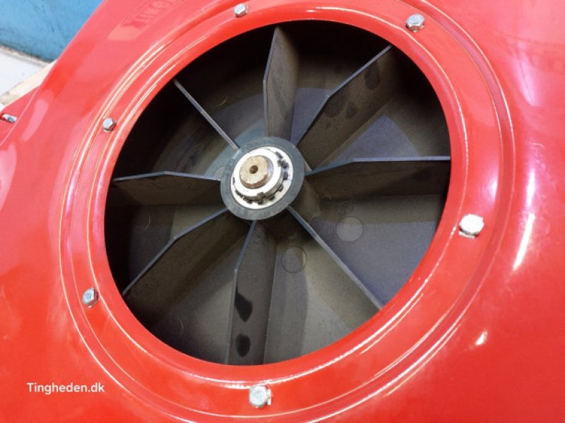 Sonstiges des Typs Kuhn Maxima, Gebrauchtmaschine in Hemmet (Bild 8)