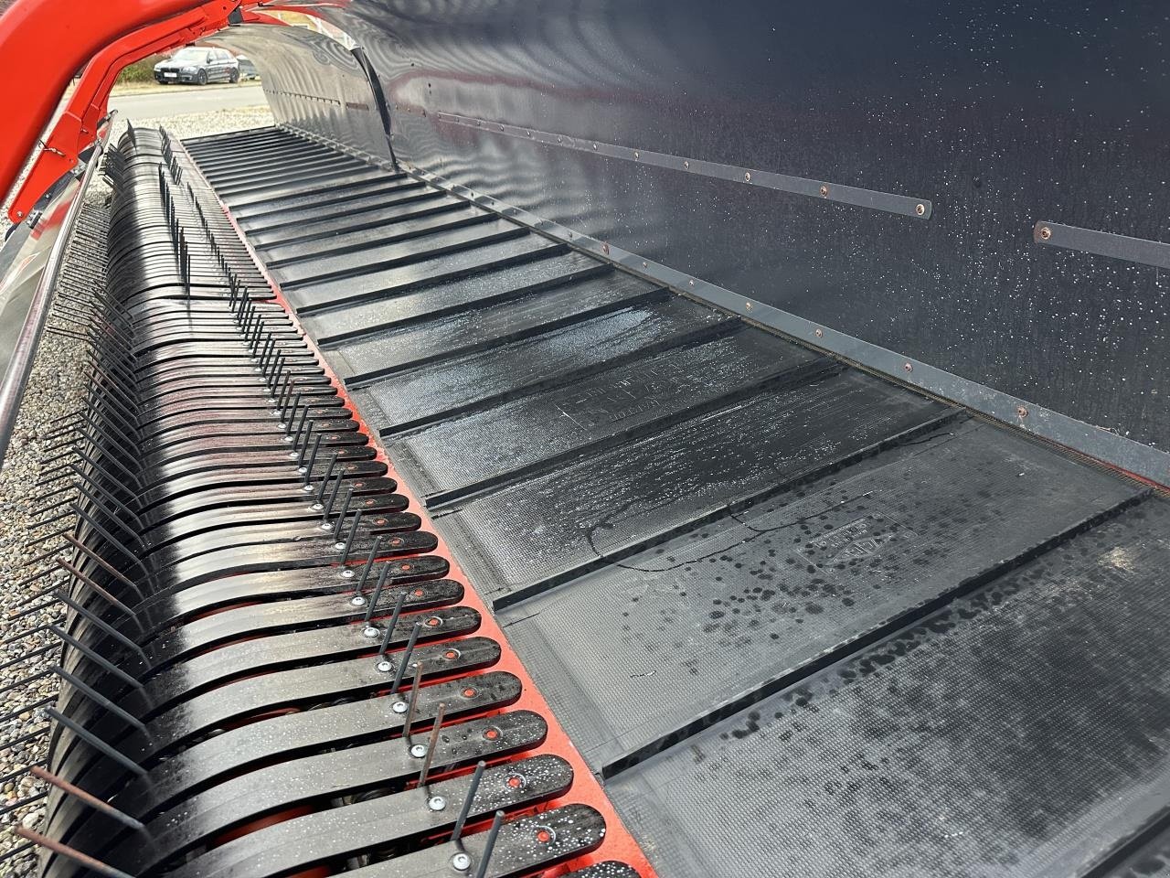 Sonstiges tipa Kuhn MERGE MAXX 1090, Gebrauchtmaschine u Skjern (Slika 7)