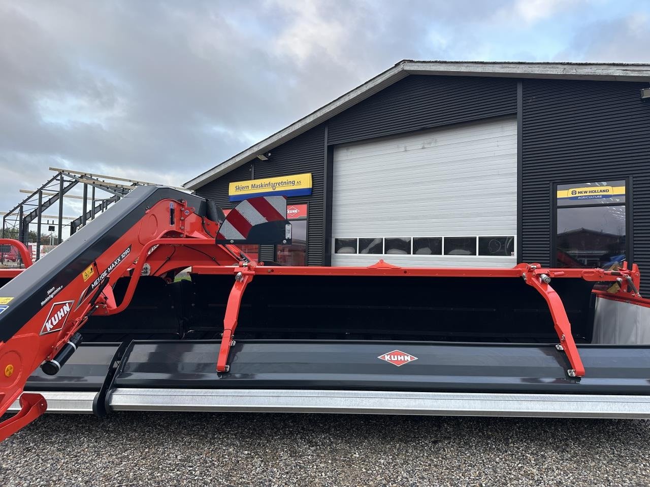 Sonstiges tipa Kuhn MERGE MAXX 1090, Gebrauchtmaschine u Skjern (Slika 2)