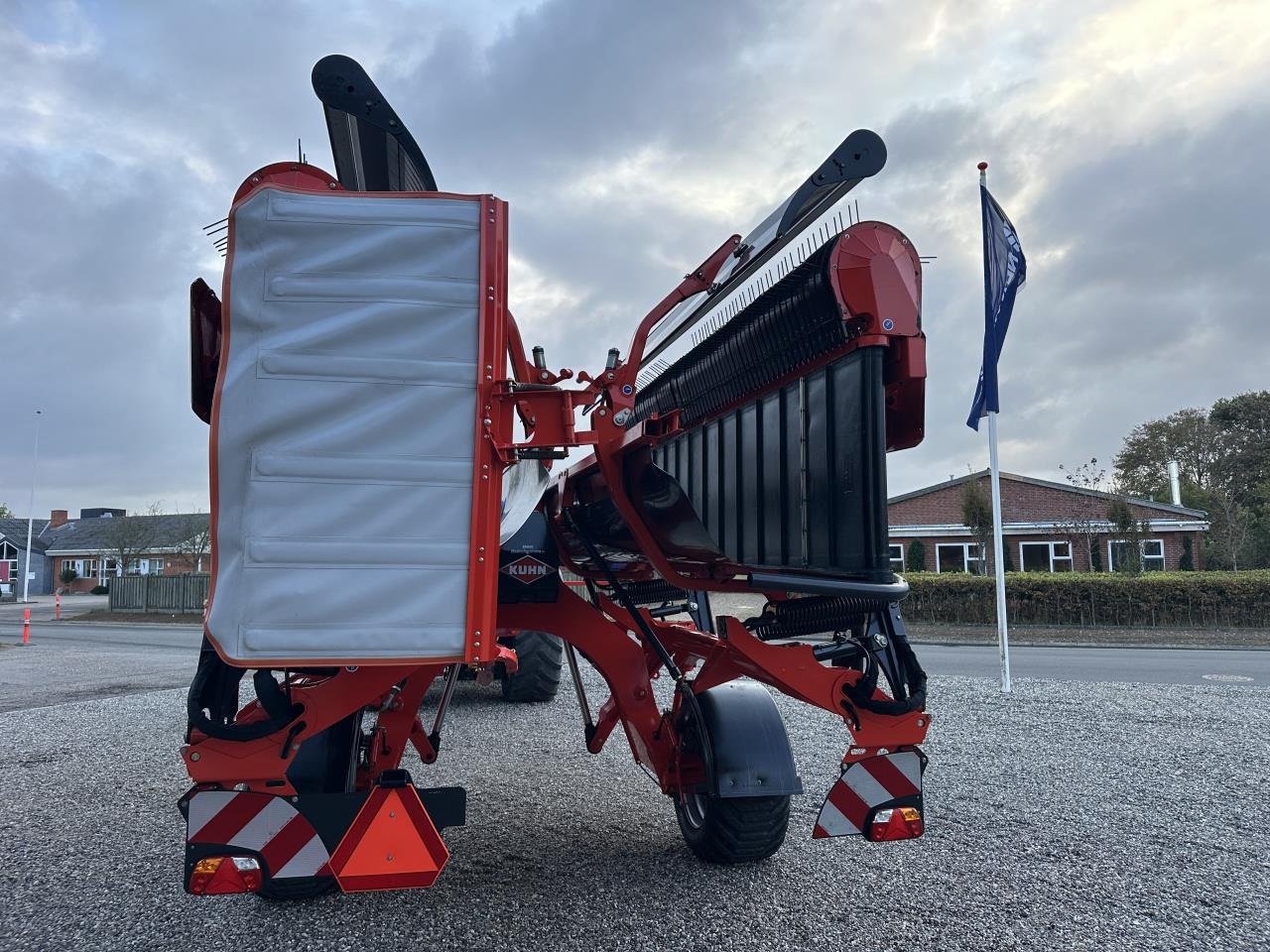 Sonstiges tipa Kuhn MERGE MAXX 1090, Gebrauchtmaschine u Skjern (Slika 9)