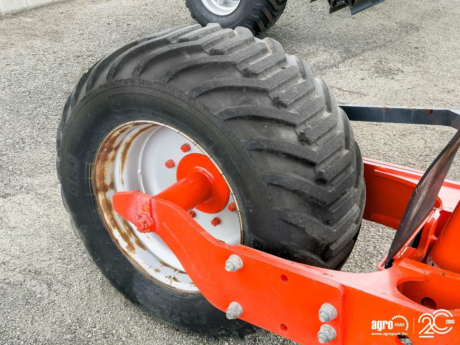 Sonstiges des Typs Kuhn Multileader 6/8T42 6+2 reversible plough, skimmer, disc coulter, Gebrauchtmaschine in Csengele (Bild 20)