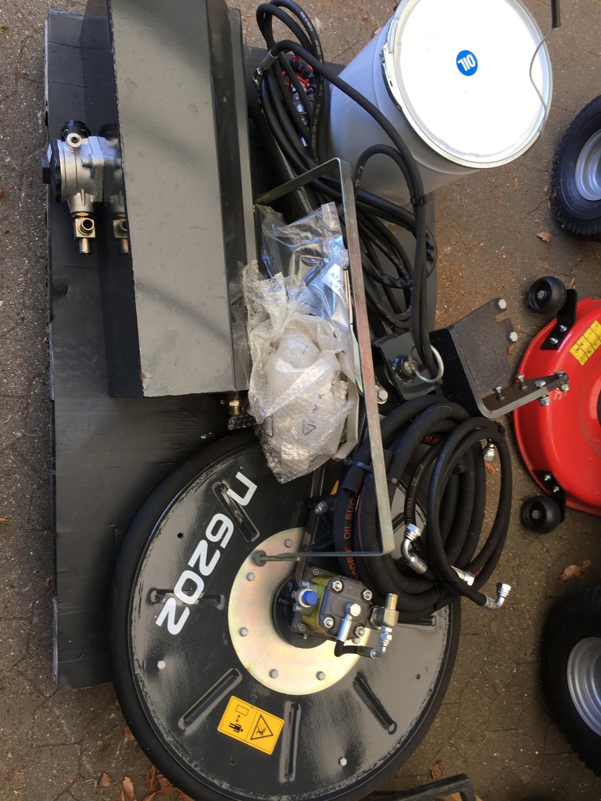 Sonstiges of the type Kuhn N6202, Gebrauchtmaschine in Hadsten (Picture 1)