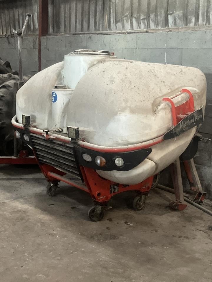 Sonstiges типа Kuhn PF1500 DILUSET, Gebrauchtmaschine в Farsø (Фотография 1)