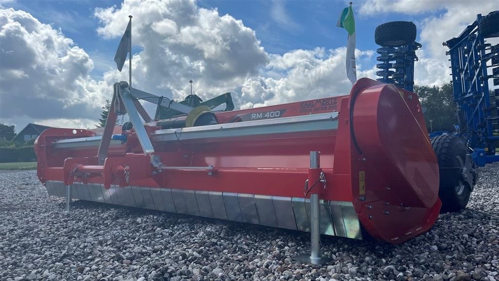 Sonstiges of the type Kuhn RM 400 slagleklipper Heavy Duty - Karl Mertz Edition 2023, Gebrauchtmaschine in Sakskøbing (Picture 7)