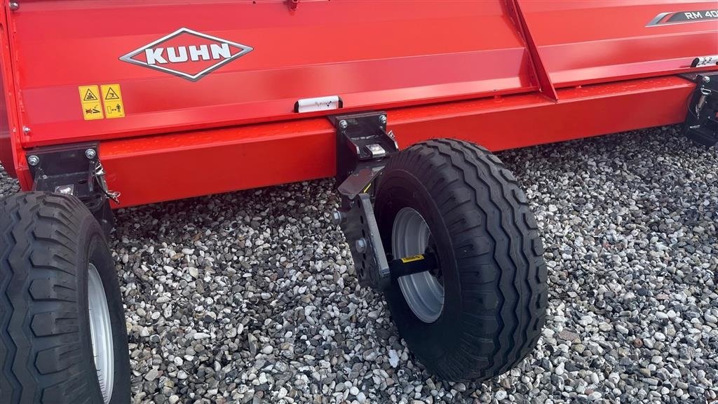 Sonstiges of the type Kuhn RM 400 slagleklipper Heavy Duty - Karl Mertz Edition 2023, Gebrauchtmaschine in Sakskøbing (Picture 5)