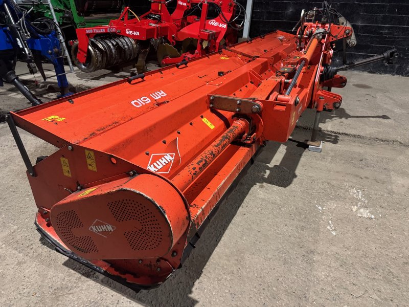 Sonstiges of the type Kuhn RM610R Brakpusser, Gebrauchtmaschine in Thisted (Picture 1)