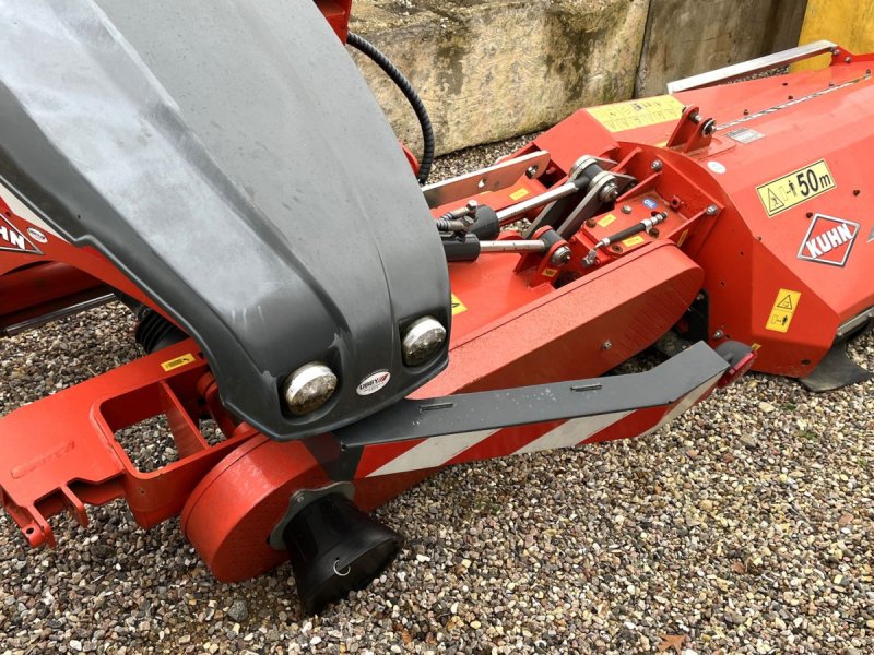 Sonstiges от тип Kuhn Spring longer S 1670 RTR Front & Bag monteret C slagler, Gebrauchtmaschine в Borre (Снимка 1)