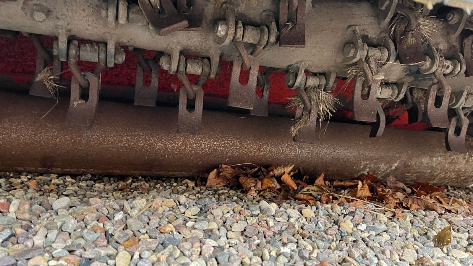 Sonstiges типа Kuhn Spring longer S 1670 RTR Front & Bag monteret C slagler, Gebrauchtmaschine в Borre (Фотография 5)