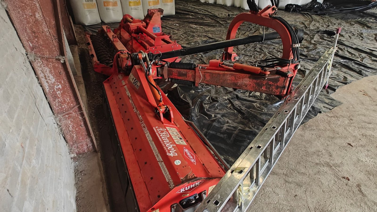 Sonstiges of the type Kuhn TB 211 ---  SÆLGES FOR KUNDE ---, Gebrauchtmaschine in Høng (Picture 1)