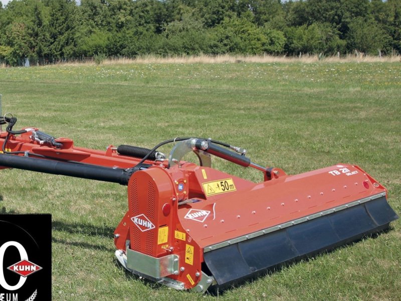 Sonstiges of the type Kuhn TB 211 Select Mulchmaskine, Gebrauchtmaschine in Ringe (Picture 1)