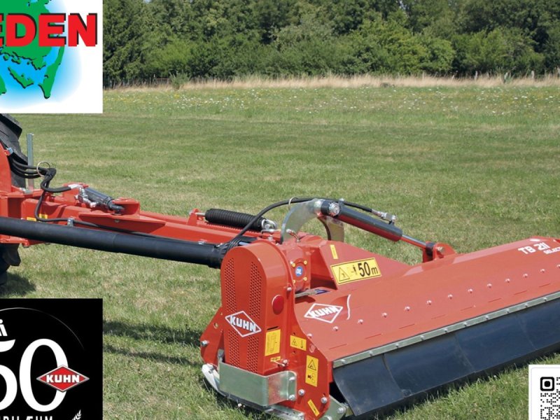 Sonstiges typu Kuhn TB 211 Select Mulchmaskine, Gebrauchtmaschine v Ringe (Obrázok 1)