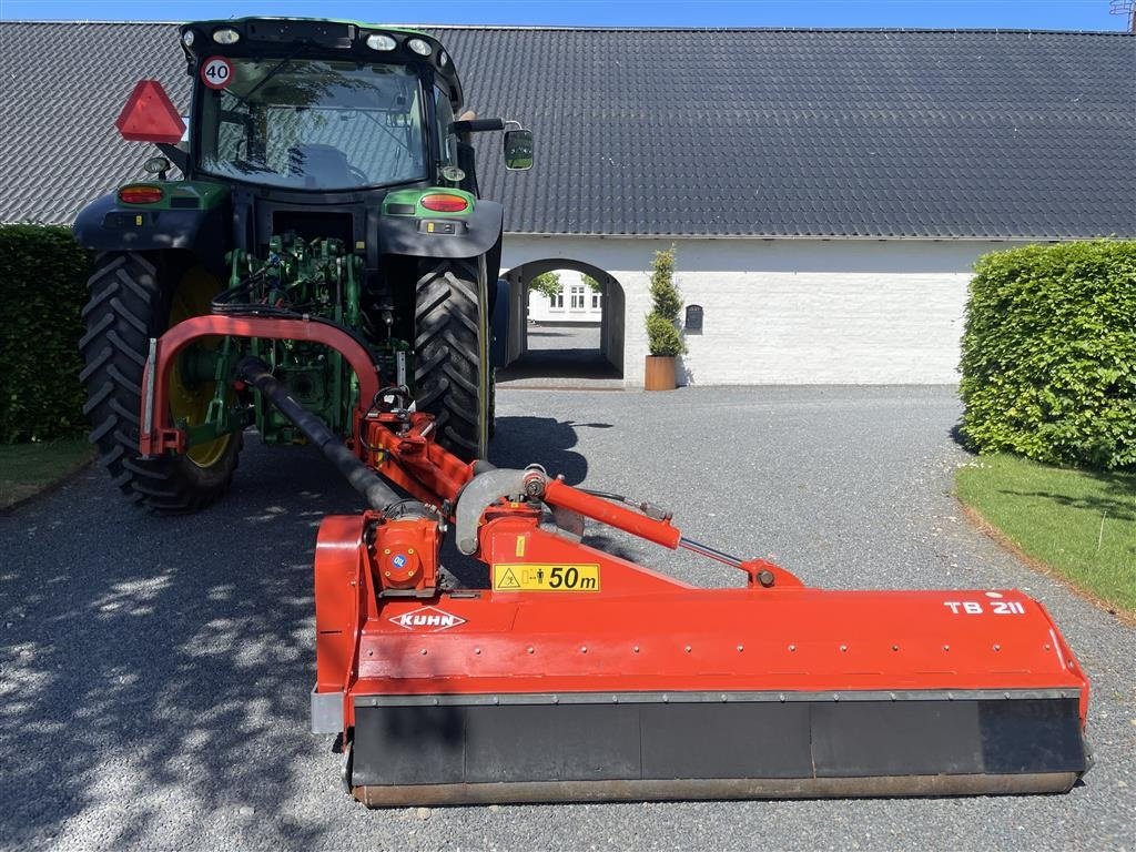 Sonstiges des Typs Kuhn TB 211 Select, Gebrauchtmaschine in Ikast (Bild 11)
